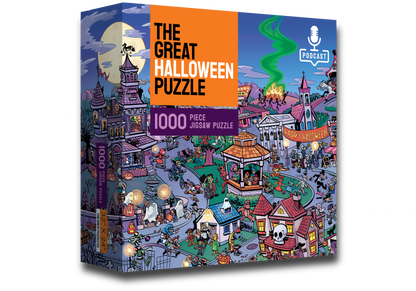 The Great Halloween Puzzle