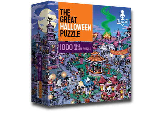 The Great Halloween Puzzle